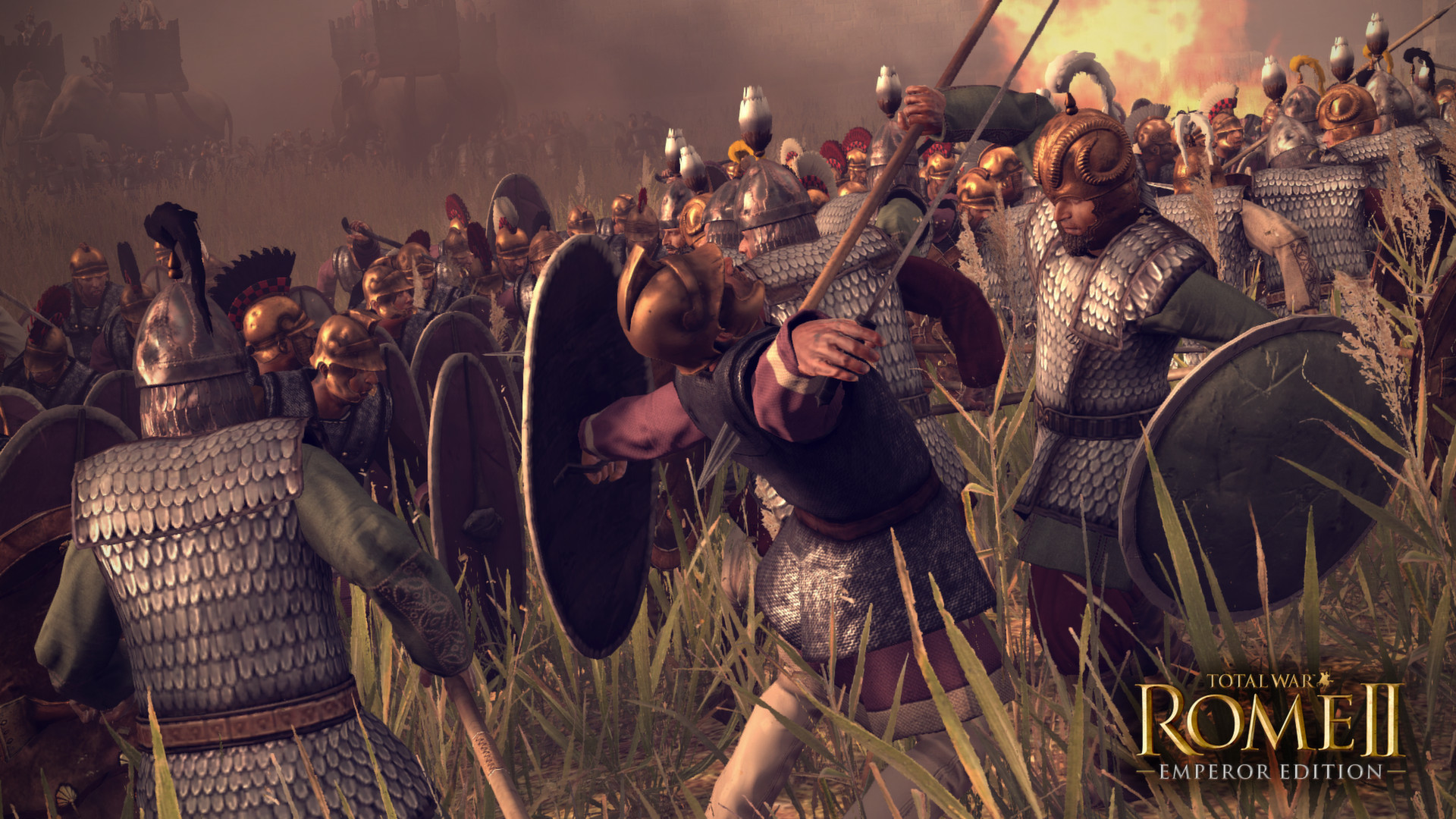 全面战争：罗马2 - 帝皇版/Total War: ROME II - Emperor Edition 游戏截图 1
