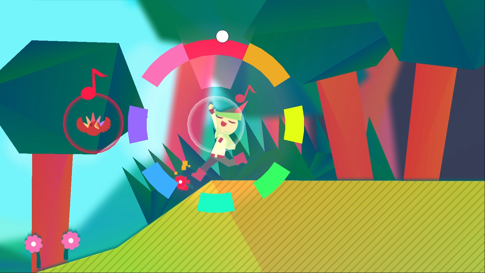 神奇之歌/Wandersong 游戏截图 1