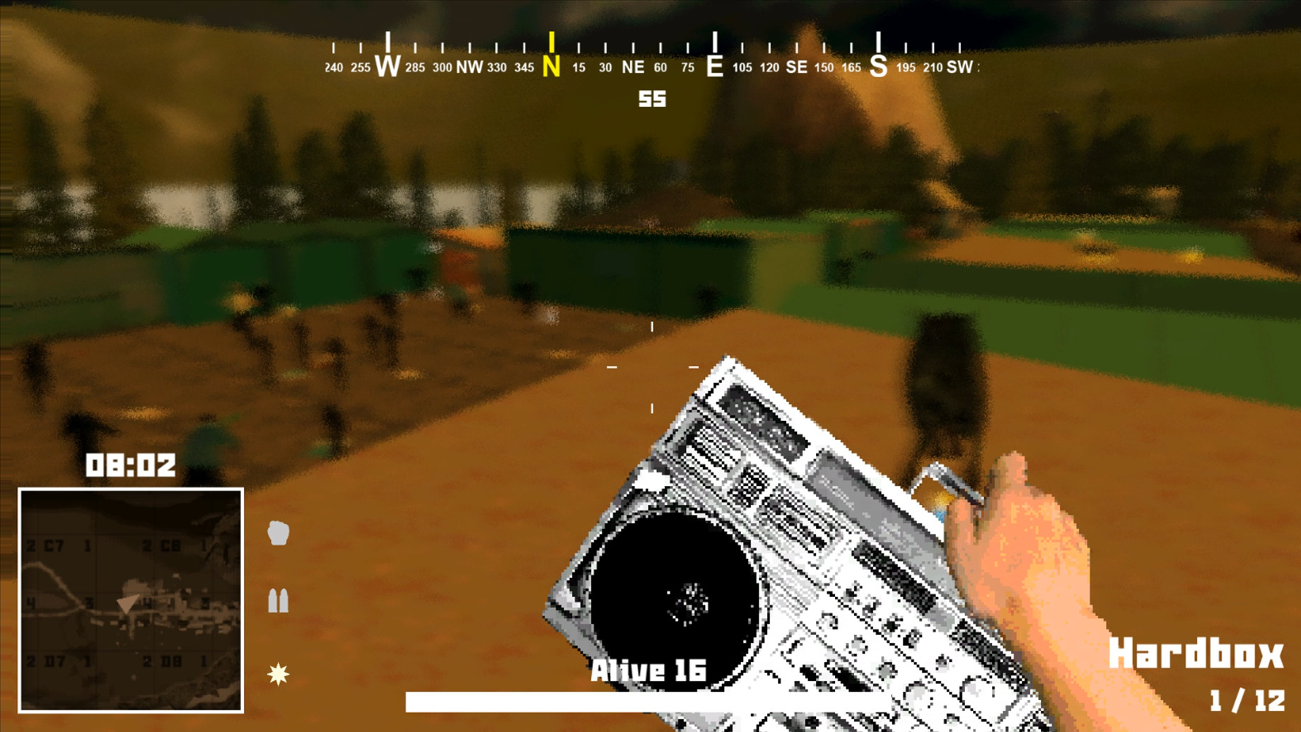 俄罗斯战地/RUSSIA BATTLEGROUNDS 游戏截图 1