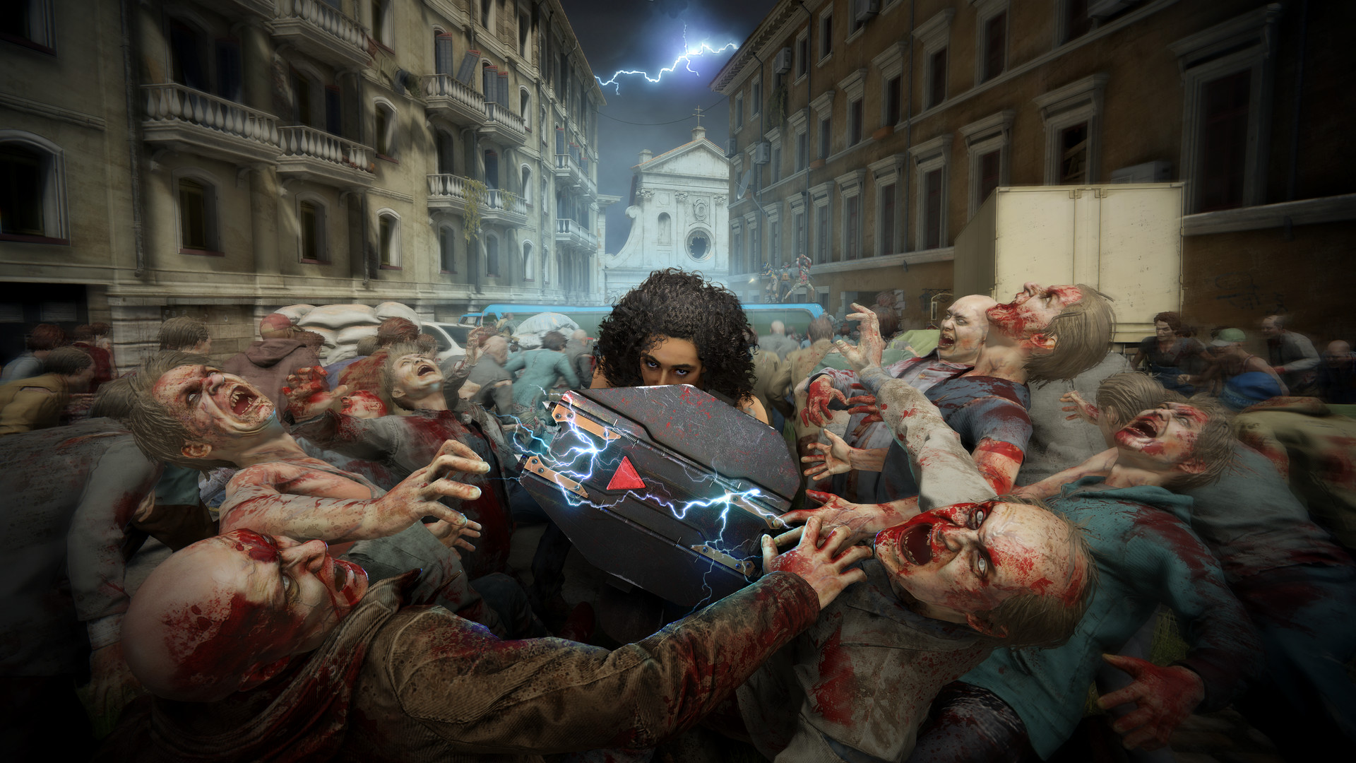僵尸世界大战:劫后余生/World War Z: Aftermath 游戏截图 1