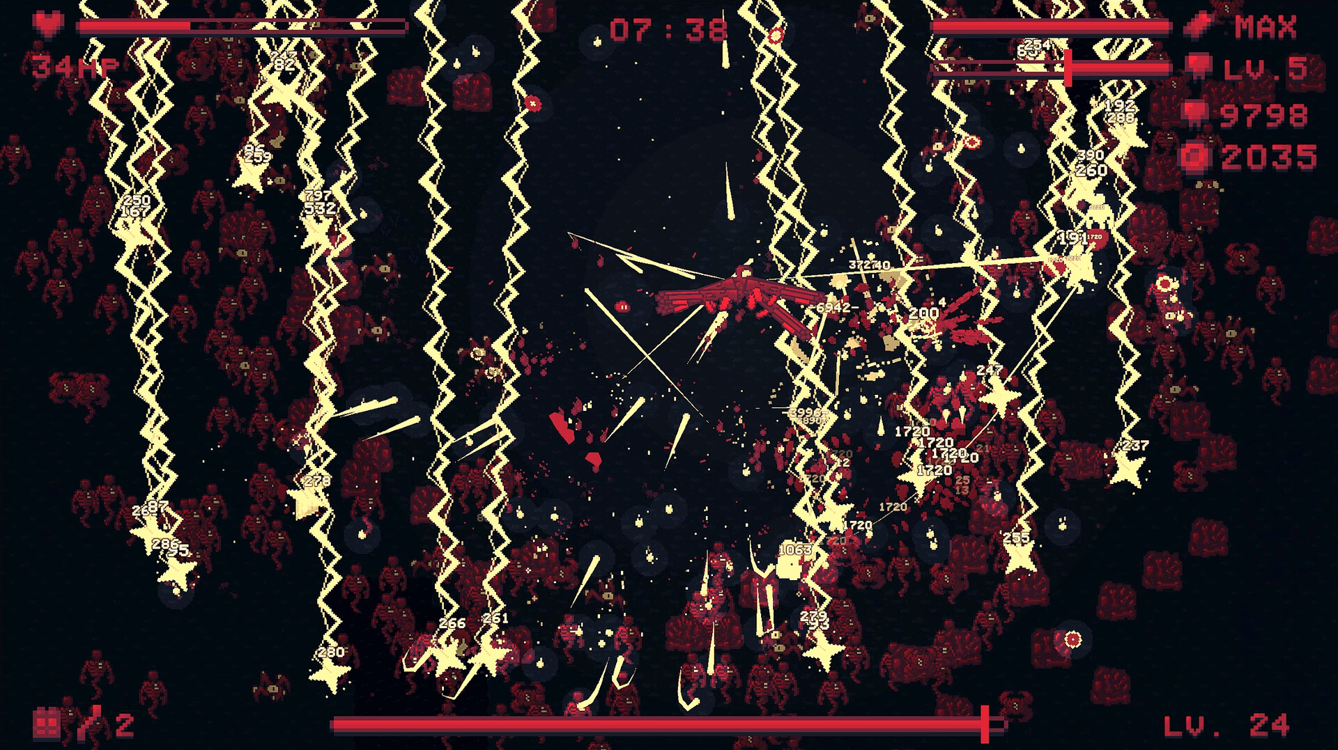红色回响/Echoes of Red 游戏截图 1