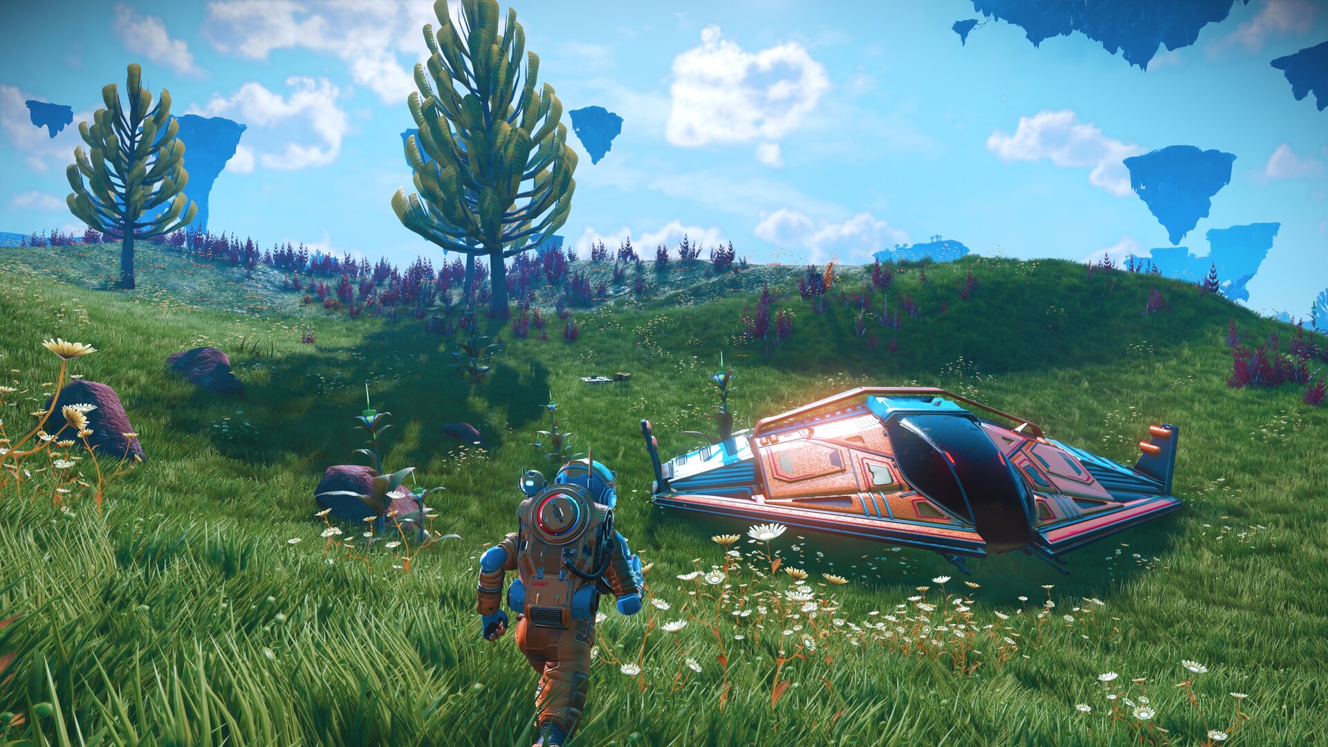 无人深空/No Man's Sky 大型更新 版本更新 游戏截图 1