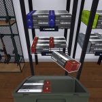 射击场模拟器/Shooting Range Simulator