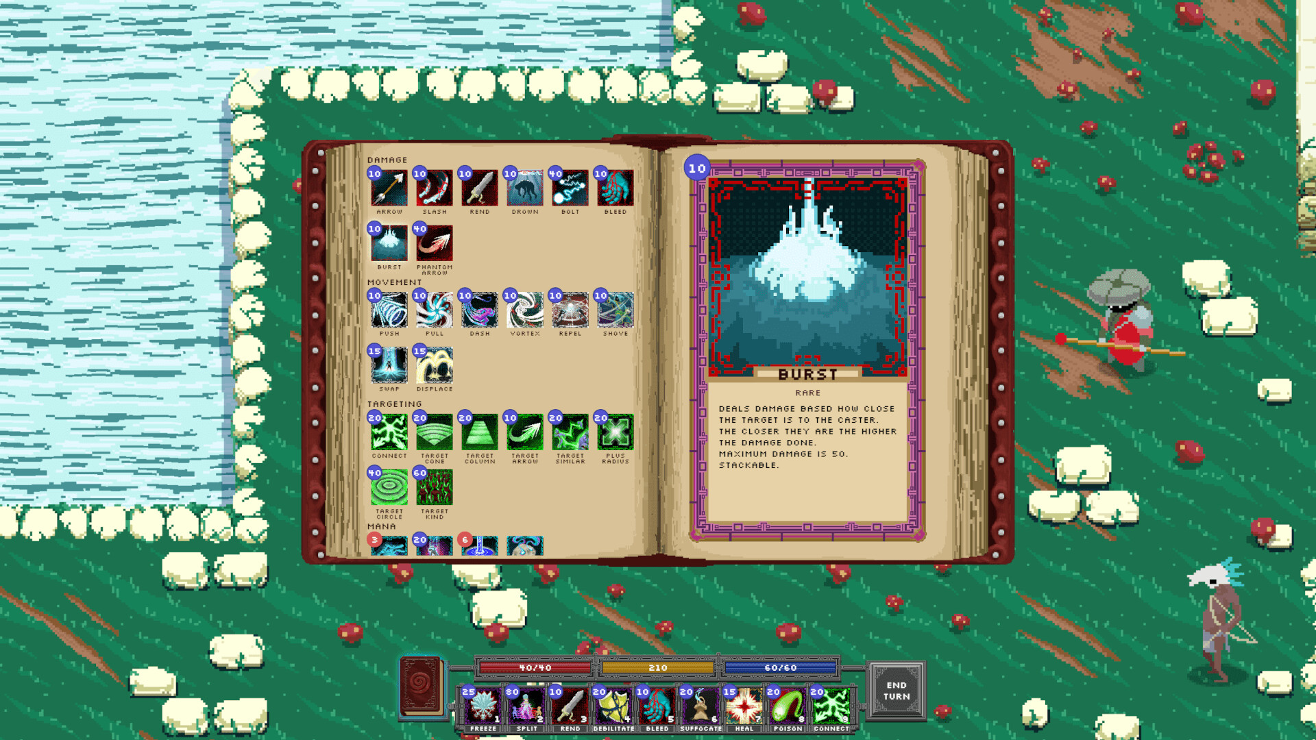 斯佩尔斯森/Spellmasons 游戏截图 1