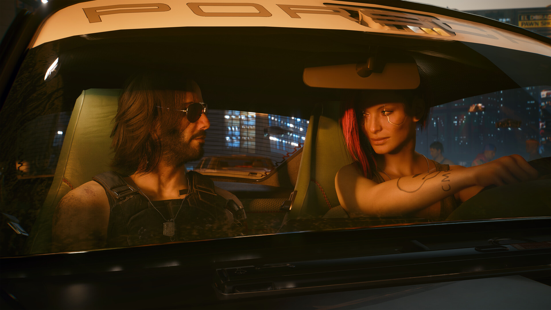 赛博朋克2077/Cyberpunk 2077 游戏截图 1
