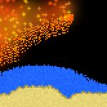沙粒模拟场/沙盒模拟器/Sandboxels