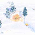 蛙穿雪境/FROGGY HATES SNOW