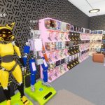 秋叶原盲盒店模拟器/Gacha Capsule Shop Simulator – Akihabara