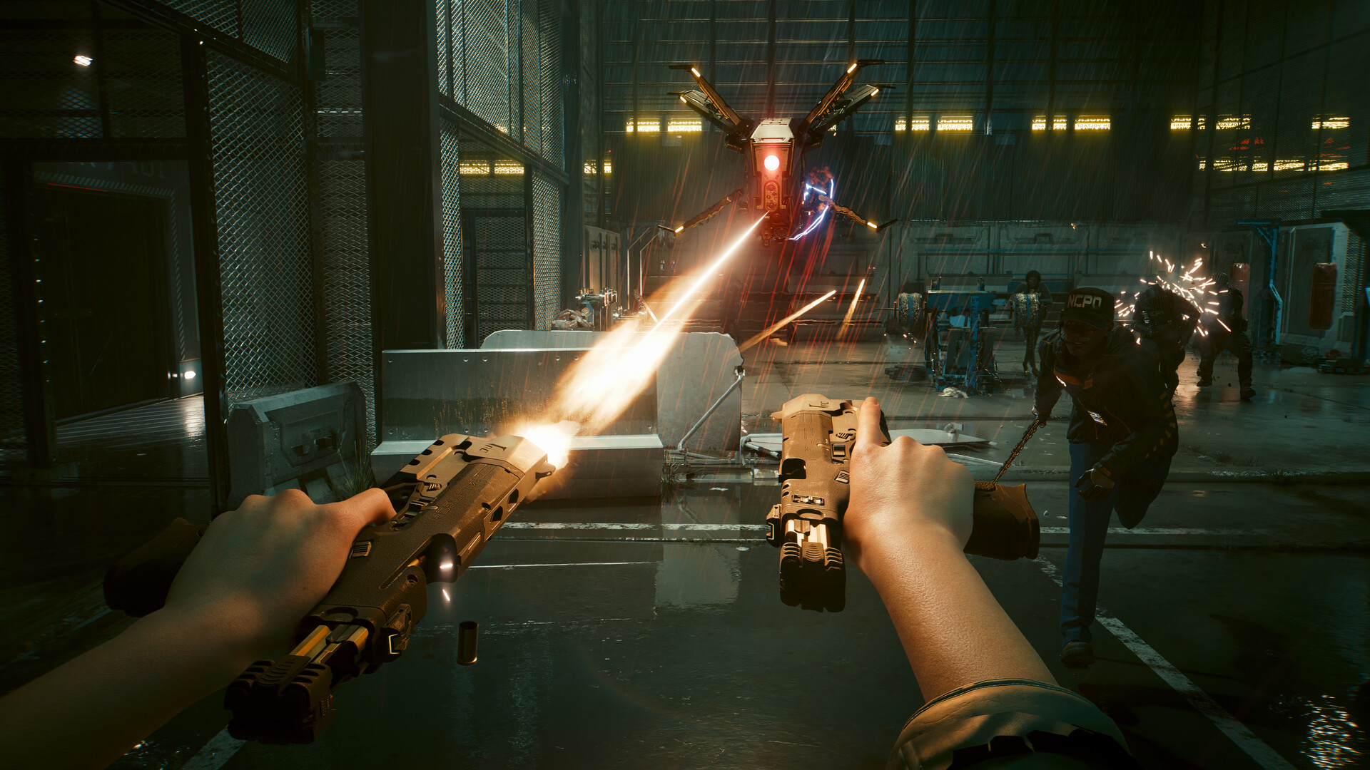赛博朋克2077/Cyberpunk 2077 游戏截图 2