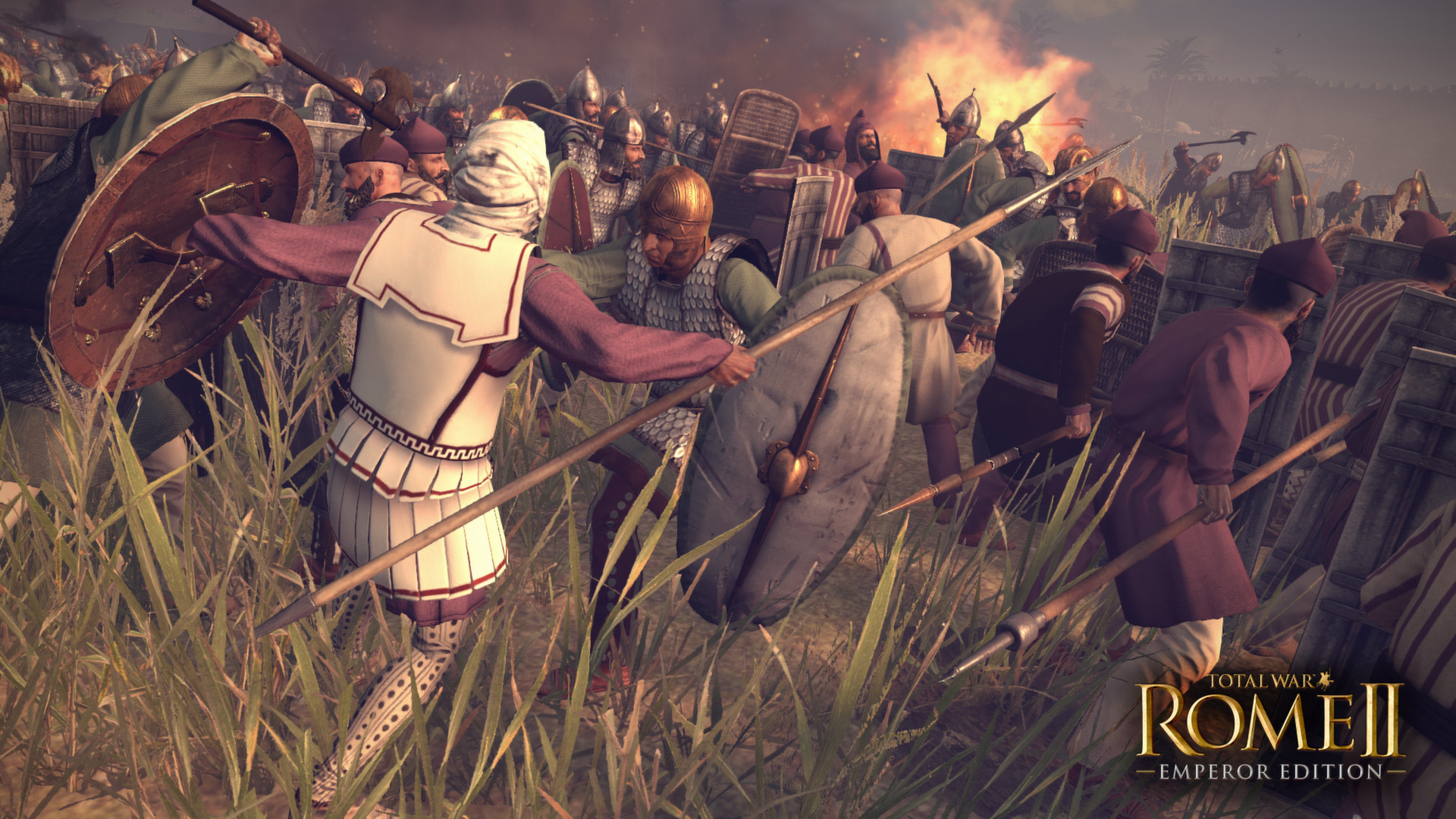 全面战争：罗马2 - 帝皇版/Total War: ROME II - Emperor Edition 游戏截图 2