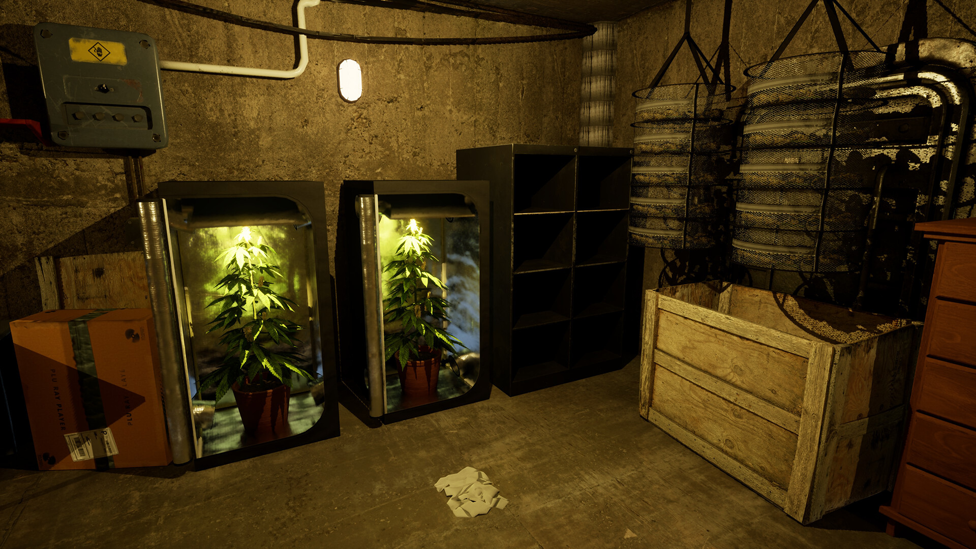 绝命毒师模拟器2/Drug Dealer Simulator 2 游戏截图 2