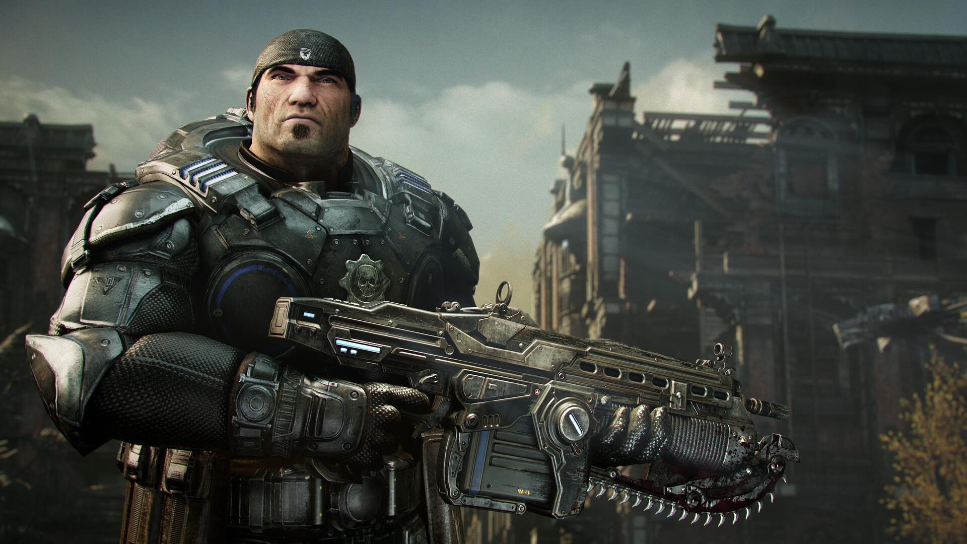 战争机器：重装上阵/Gears of War: Reloaded 游戏截图 2