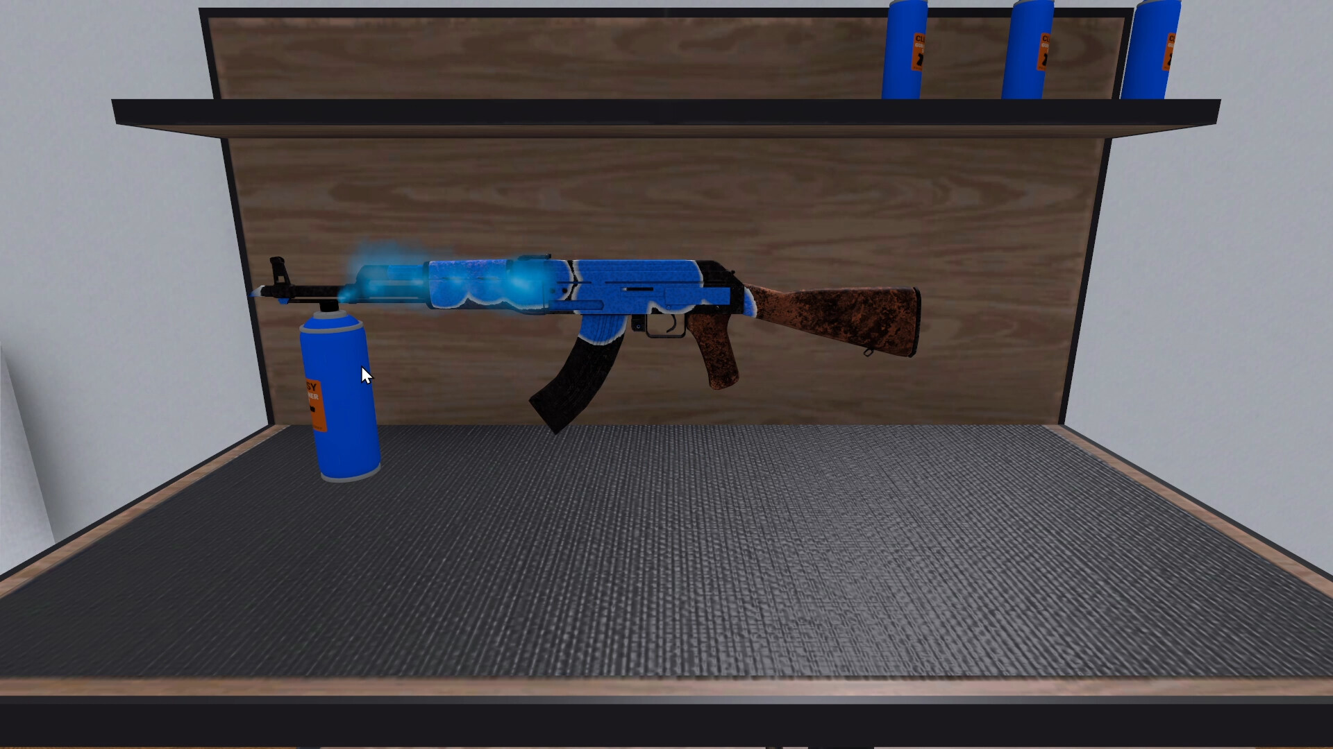 射击场模拟器/Shooting Range Simulator 游戏截图 2