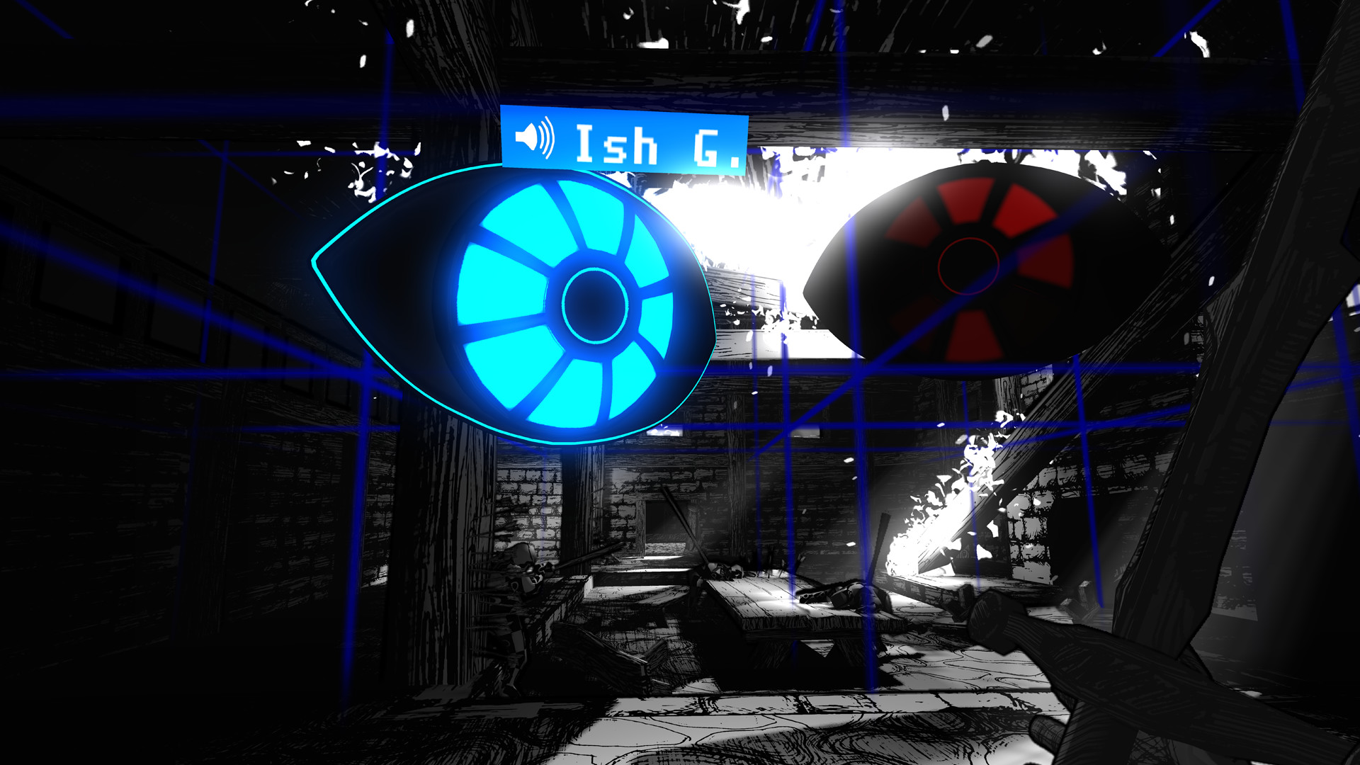 魔法阵/The Magic Circle 游戏截图 2