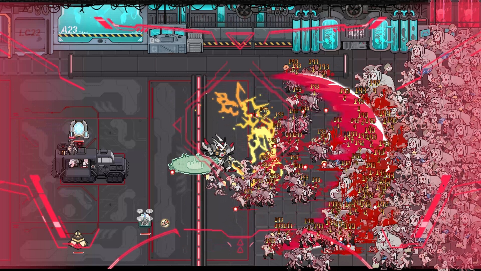 末日清理专家/Doom Sweeper 游戏截图 2