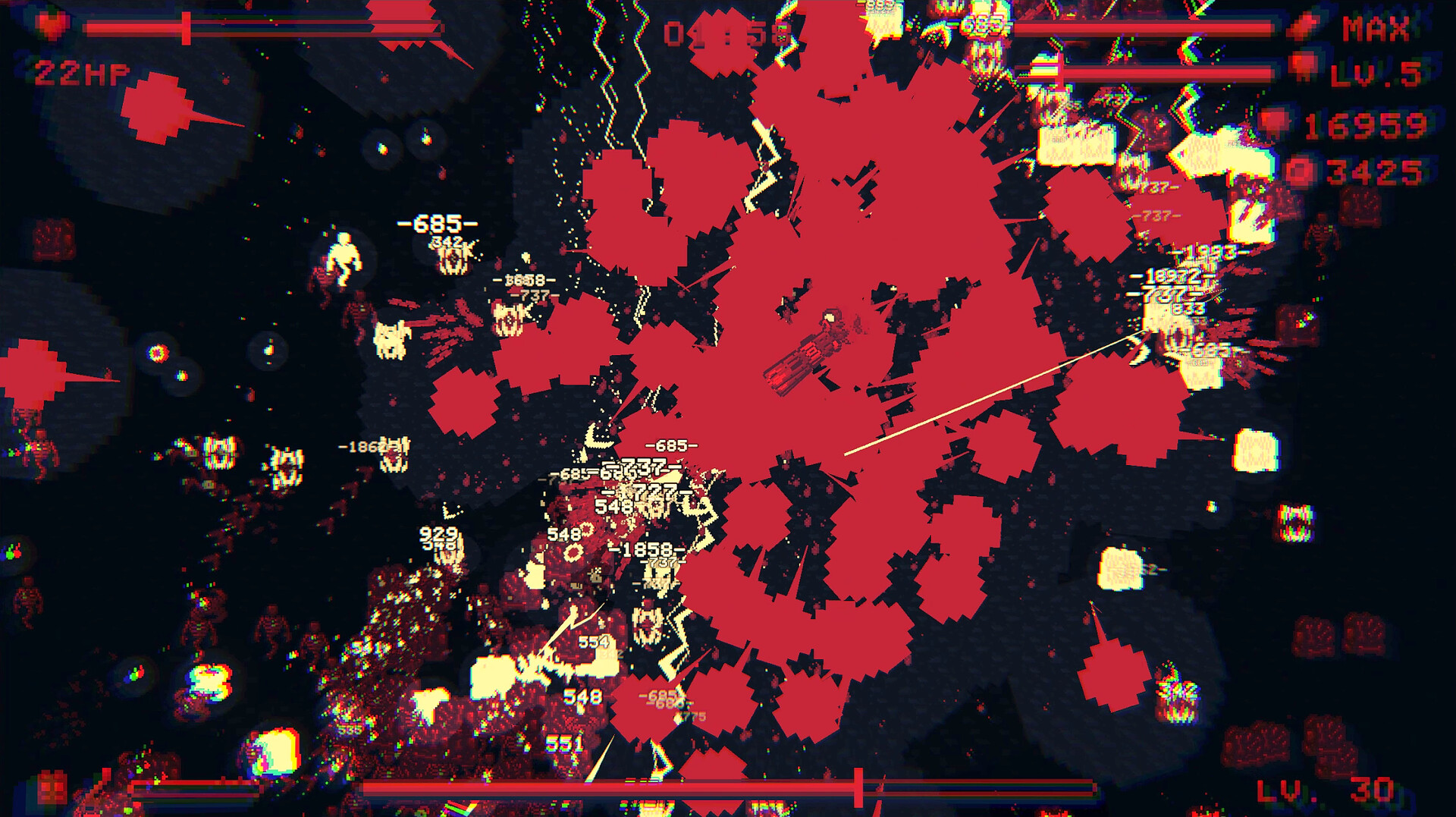 红色回响/Echoes of Red 游戏截图 2
