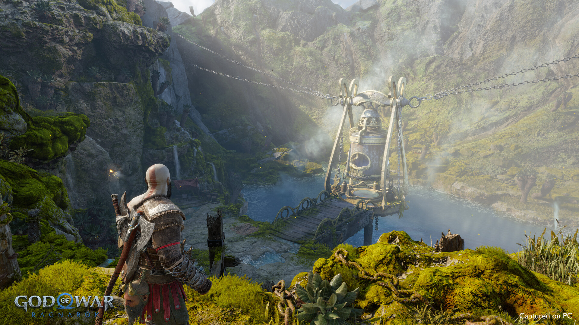 战神5/战神:诸神黄昏/God of War Ragnarok 游戏截图 2