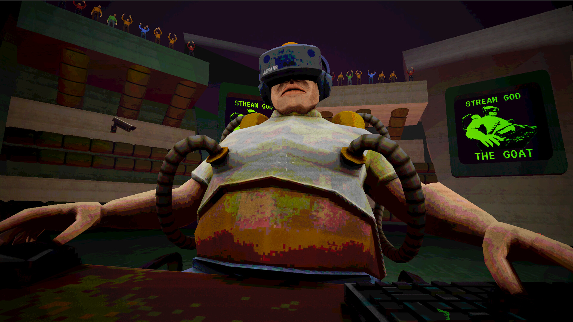 命运腐化/LUCKROT 游戏截图 2