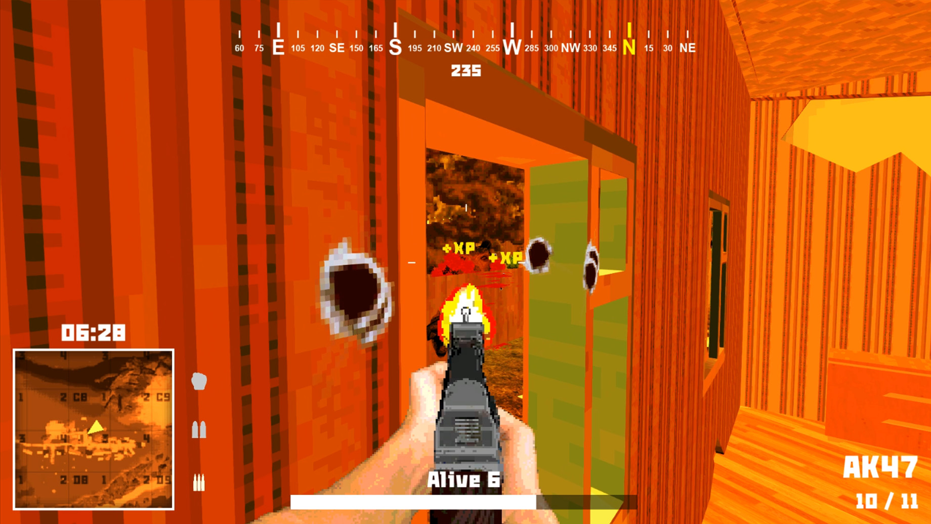 俄罗斯战地/RUSSIA BATTLEGROUNDS 游戏截图 2