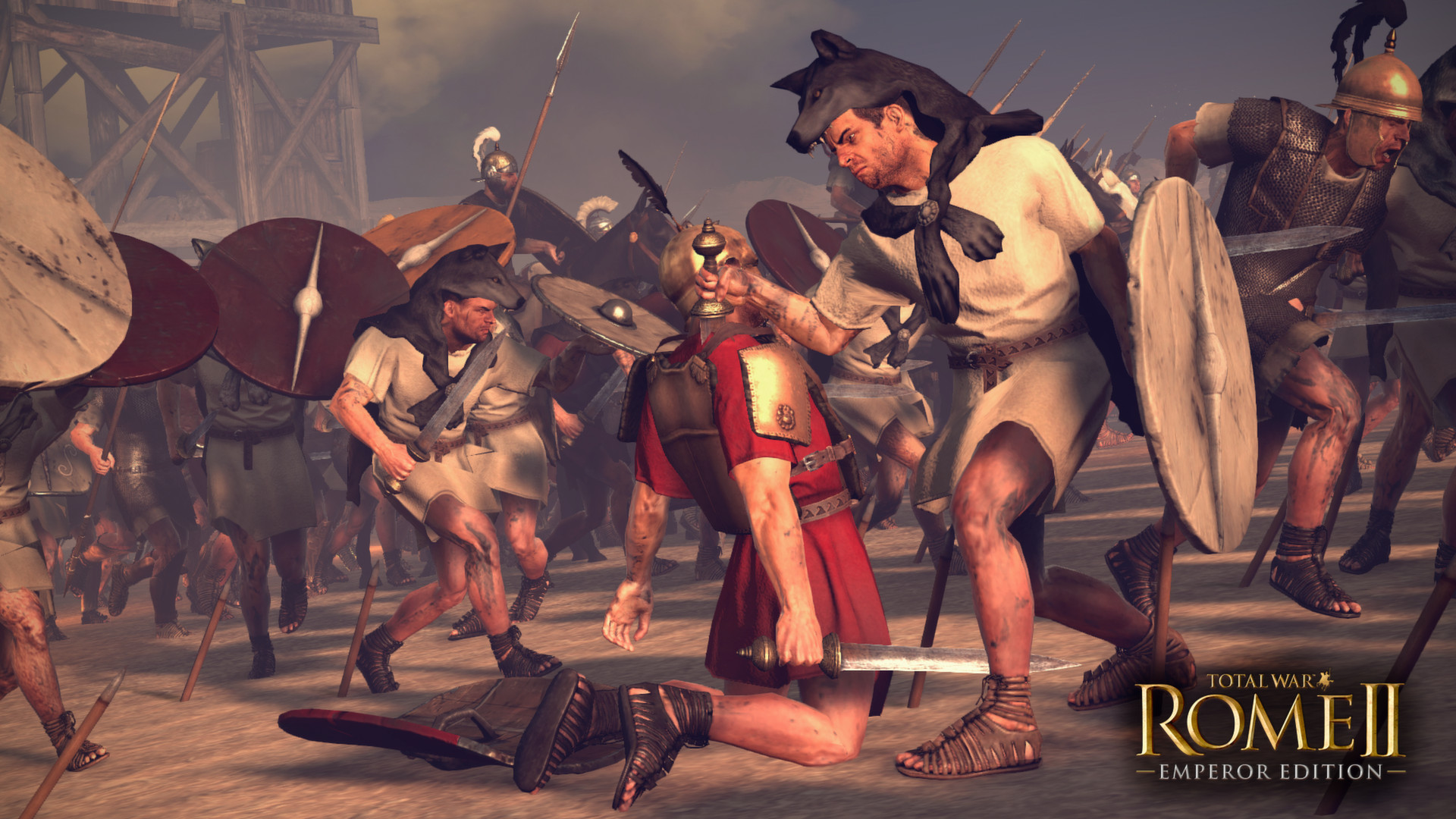 全面战争：罗马2 - 帝皇版/Total War: ROME II - Emperor Edition 游戏截图 3