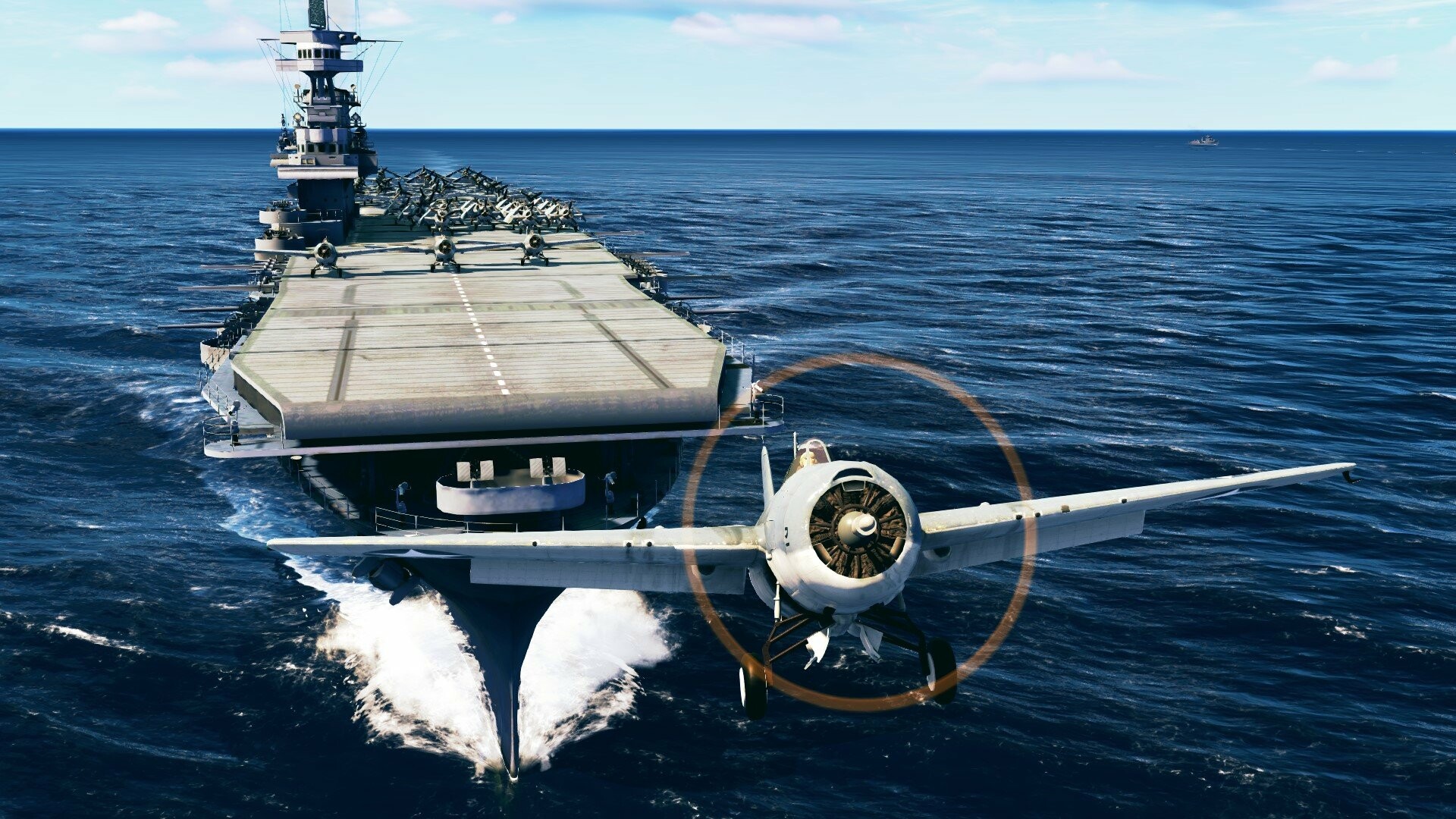 特遣舰队上将：第一卷 美国航母战役/Task Force Admiral - Vol.1: American Carrier Battles 游戏截图 3