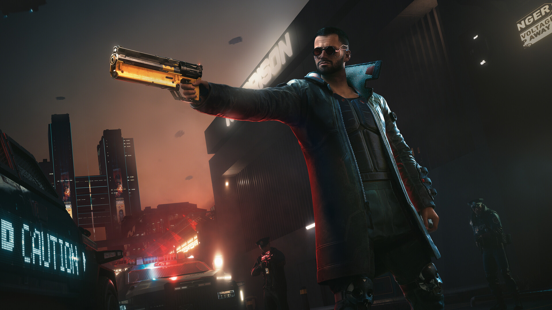 赛博朋克2077/Cyberpunk 2077 游戏截图 3