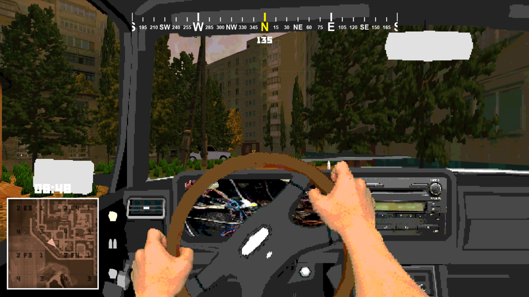 俄罗斯战地/RUSSIA BATTLEGROUNDS 游戏截图 3
