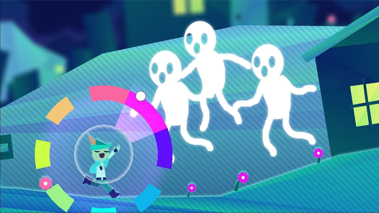 神奇之歌/Wandersong 游戏截图 3