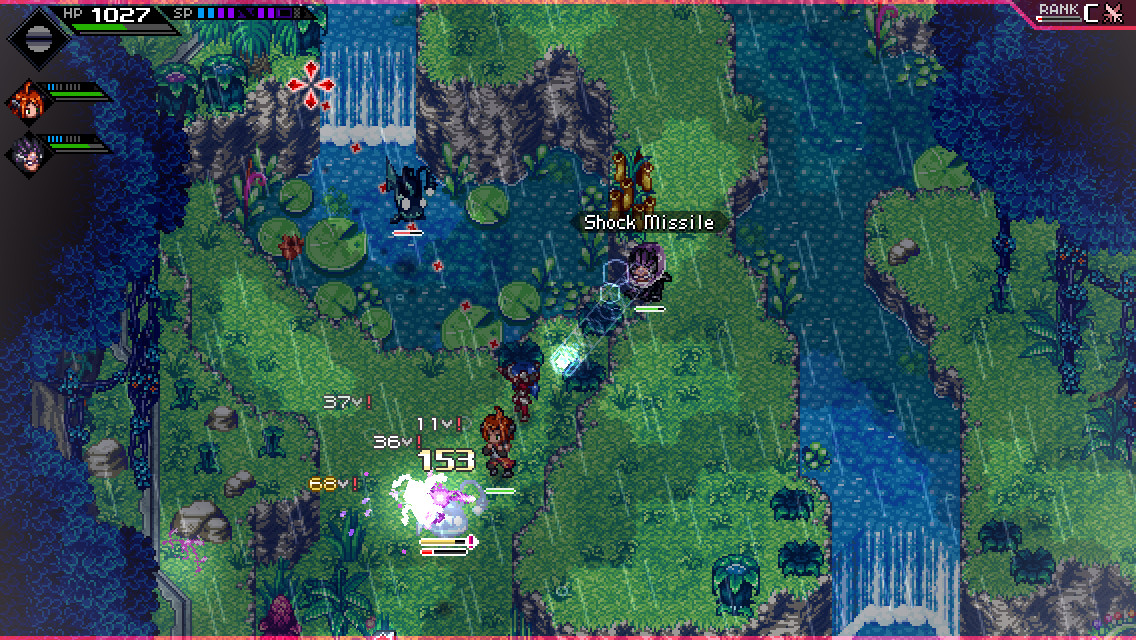 远星物语/交叉准则/CrossCode 游戏截图 3