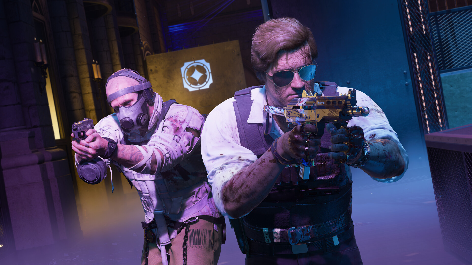 使命召唤21：黑色行动6/Call of Duty: Black Ops 6 游戏截图 3