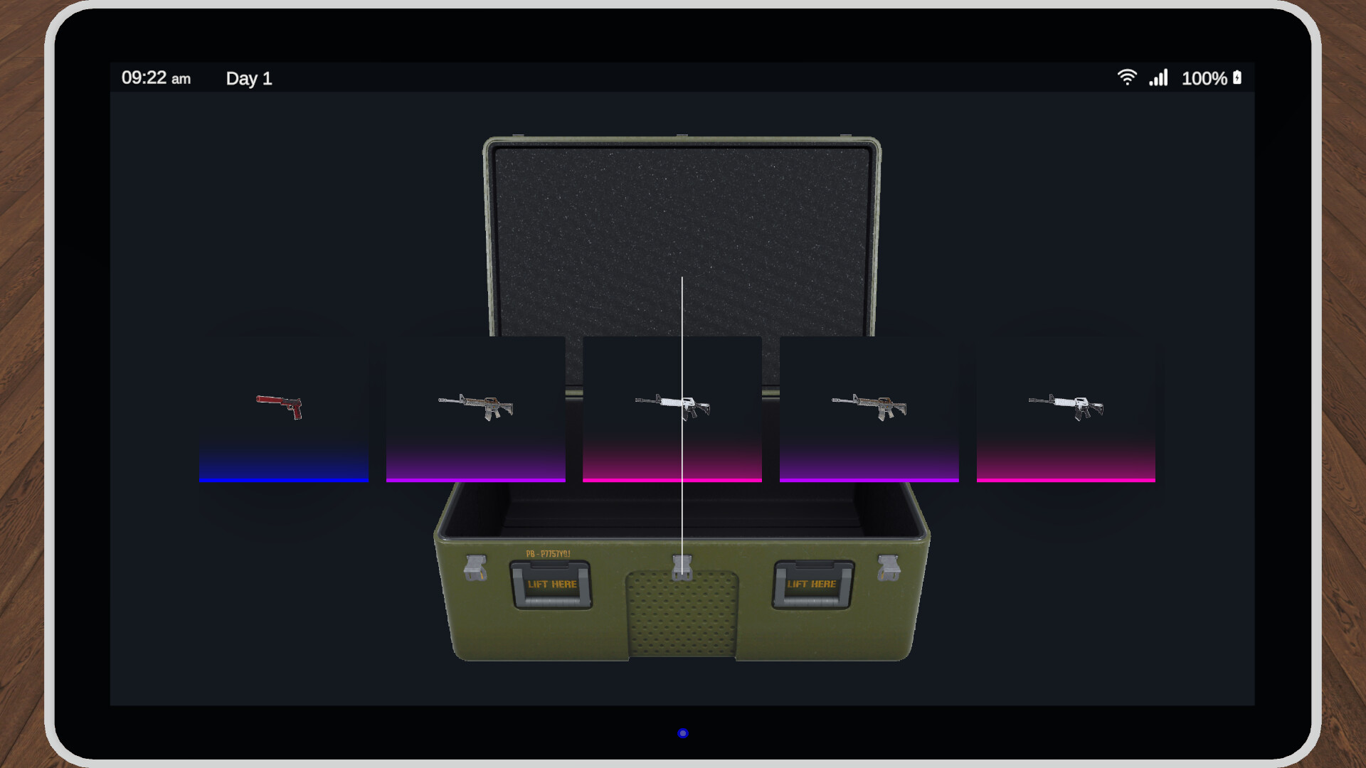 射击场模拟器/Shooting Range Simulator 游戏截图 3