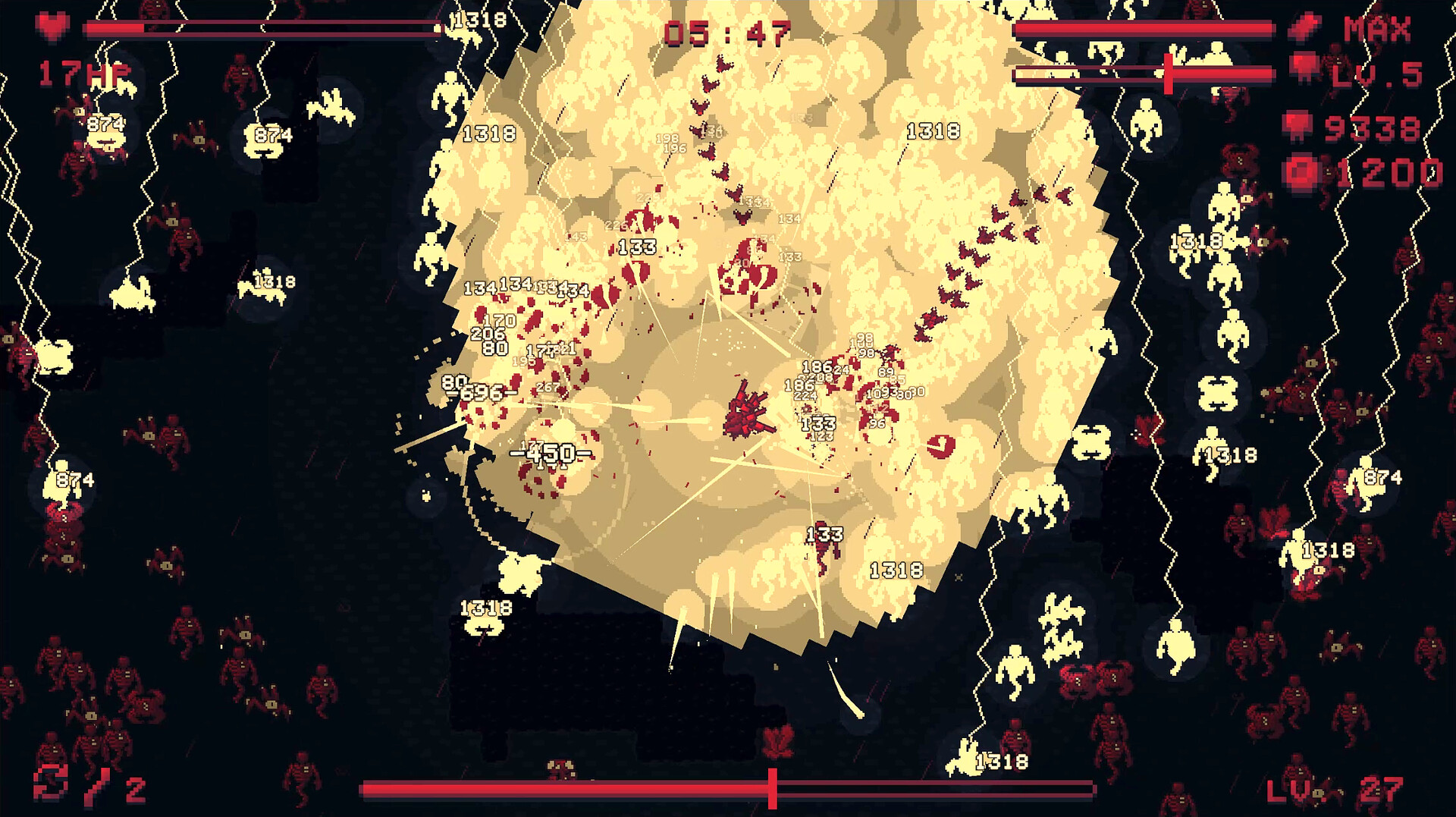 红色回响/Echoes of Red 游戏截图 3