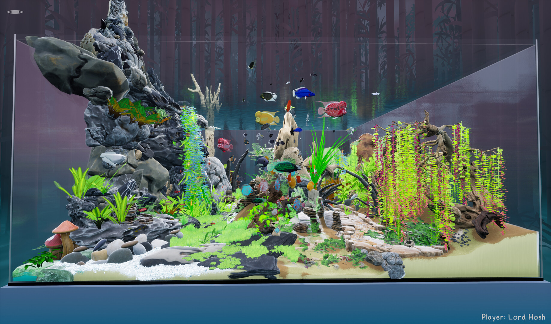 养鱼模拟器/Fish Game 游戏截图 3