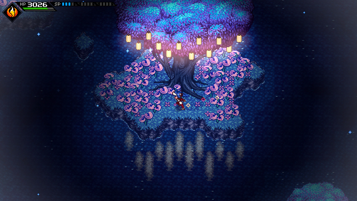 远星物语/交叉准则/CrossCode 游戏截图 4