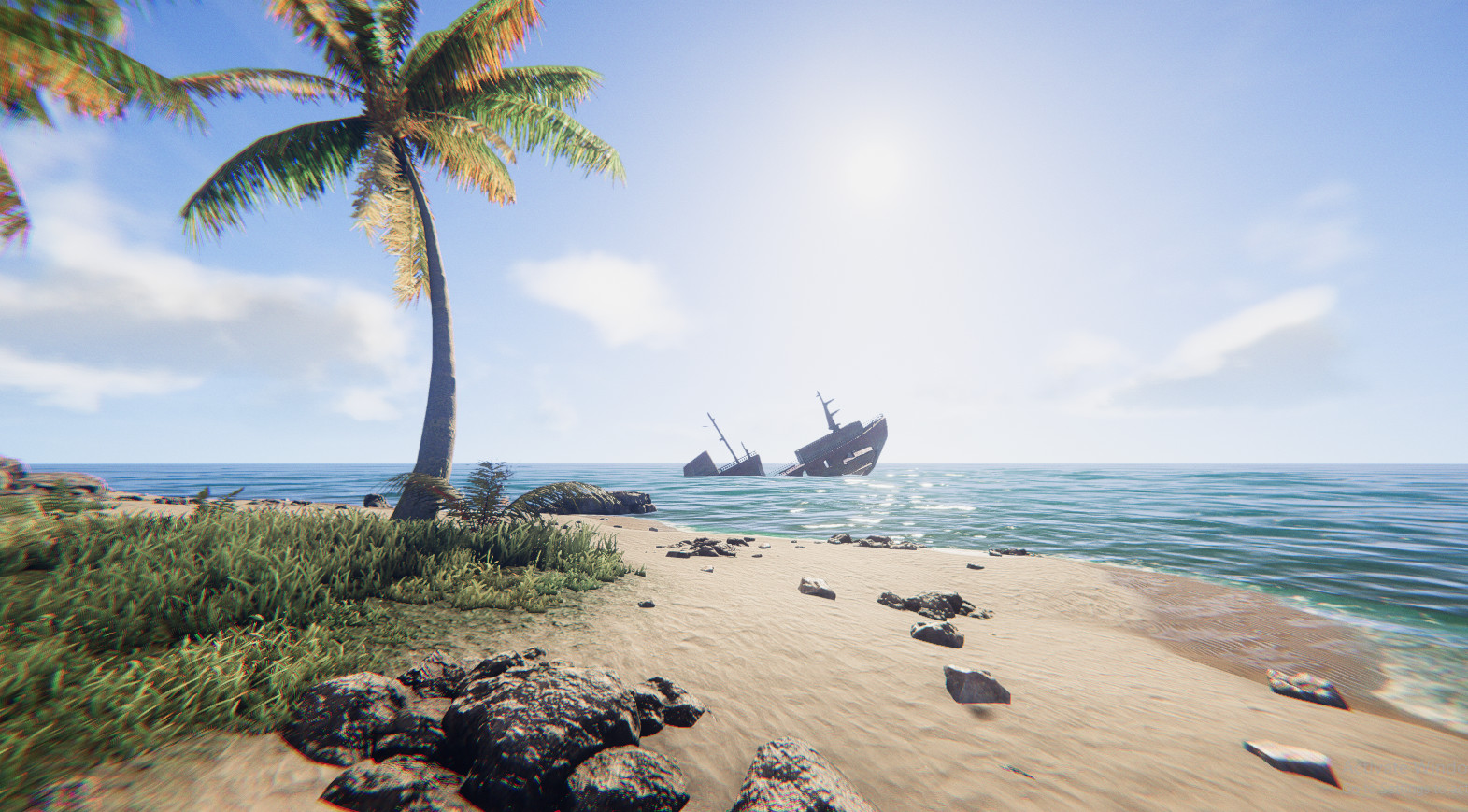 漂流计划/Project Castaway 游戏截图 4
