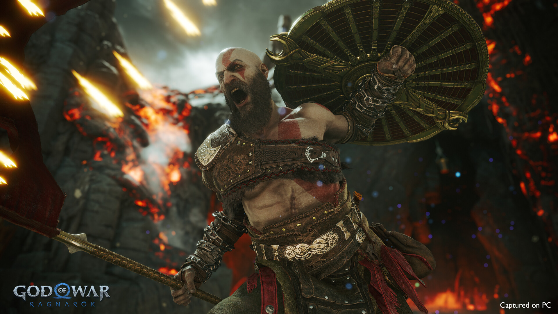 战神5/战神:诸神黄昏/God of War Ragnarok 游戏截图 4