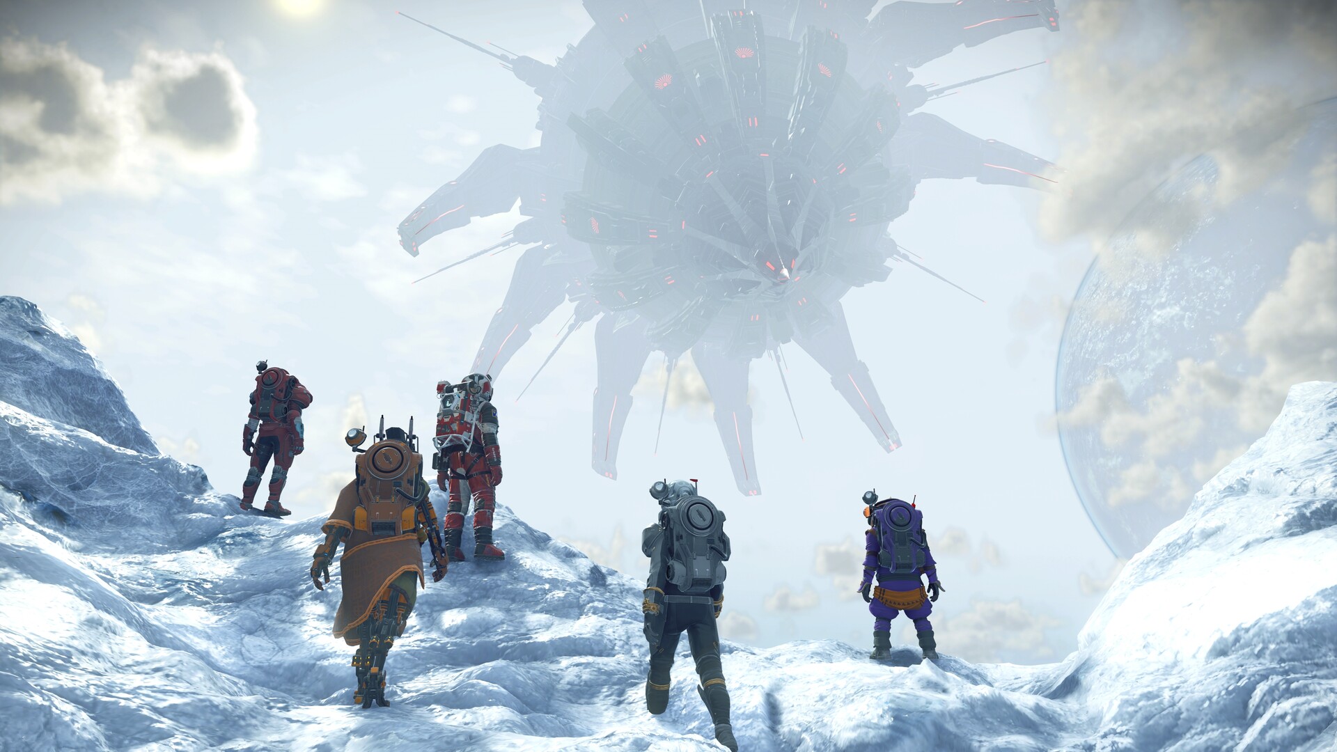 无人深空/No Man's Sky 大型更新 版本更新 游戏截图 4