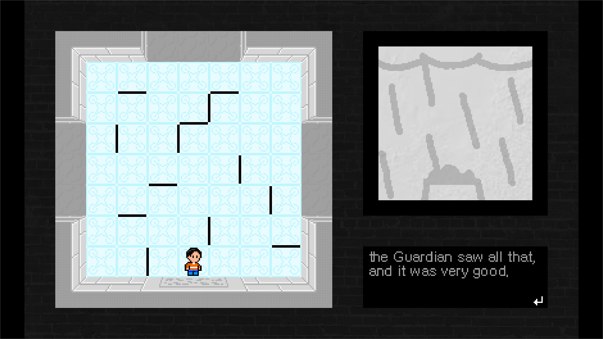 寻找守护者/Seeking The Guardian 游戏截图 4