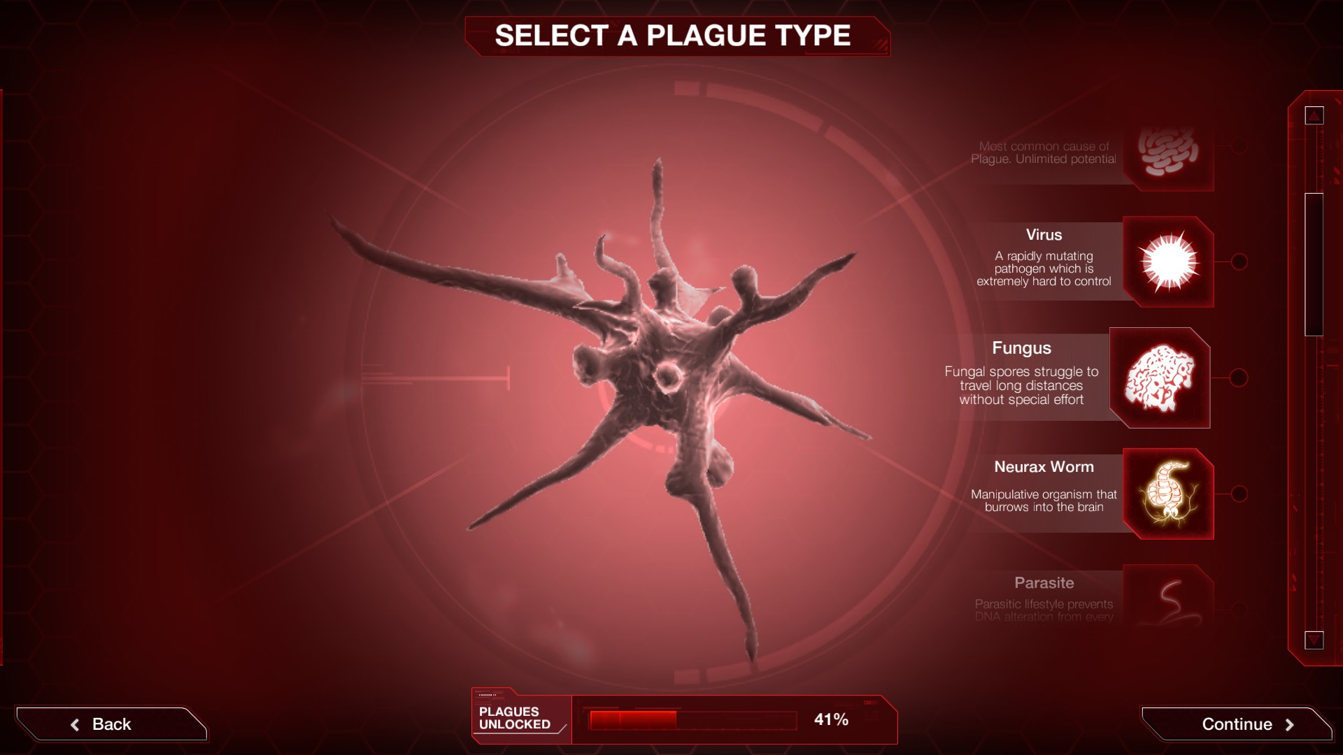 瘟疫公司：物竞天择/Plague Inc: Evolved 游戏截图 4