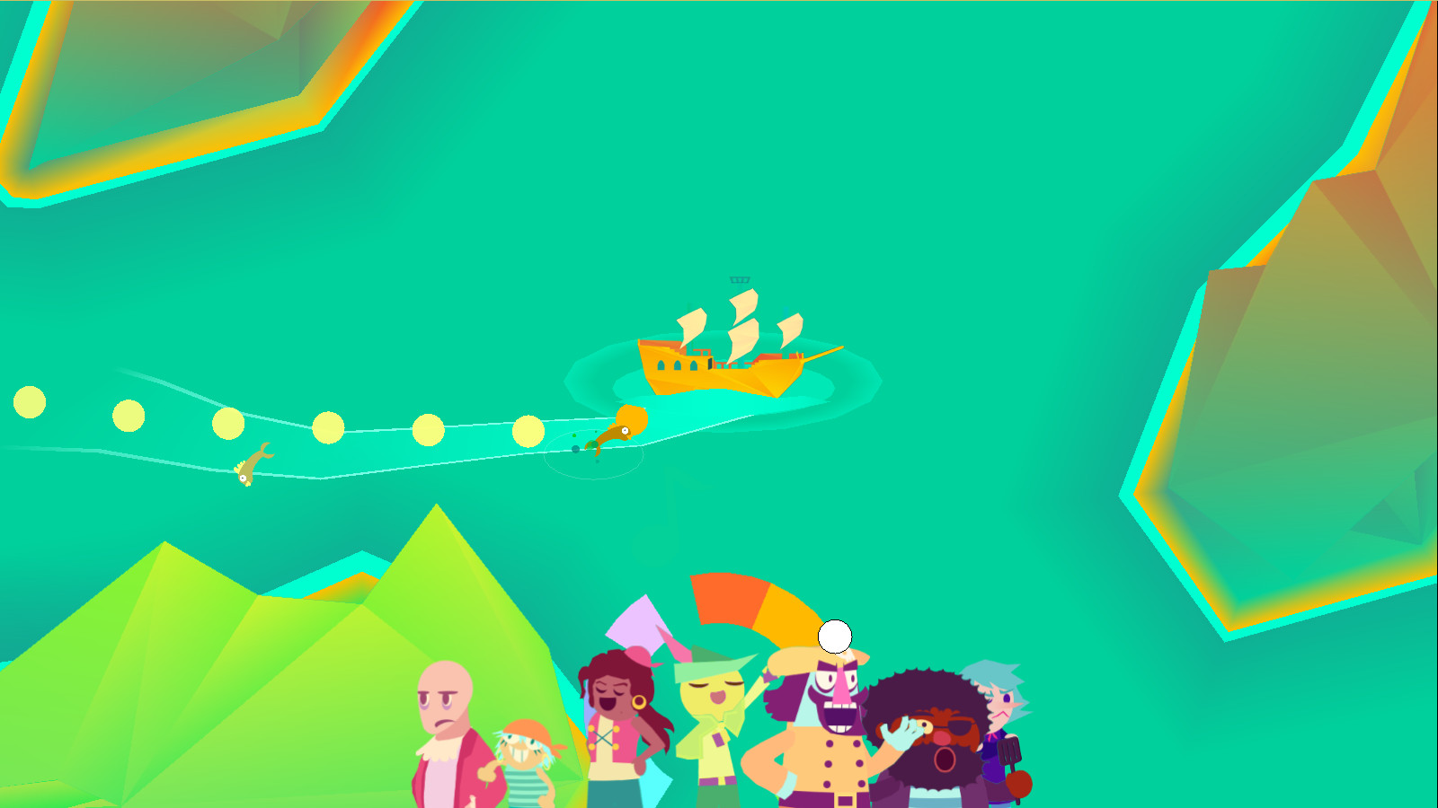 神奇之歌/Wandersong 游戏截图 4