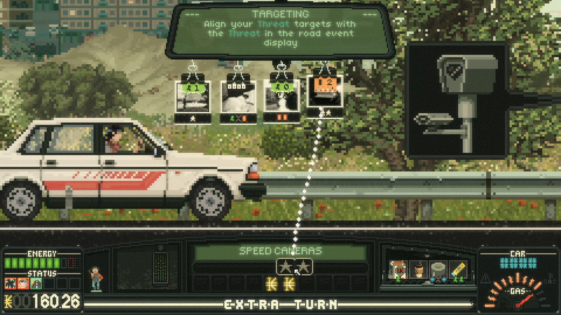 一路前行/Keep Driving 游戏截图 5