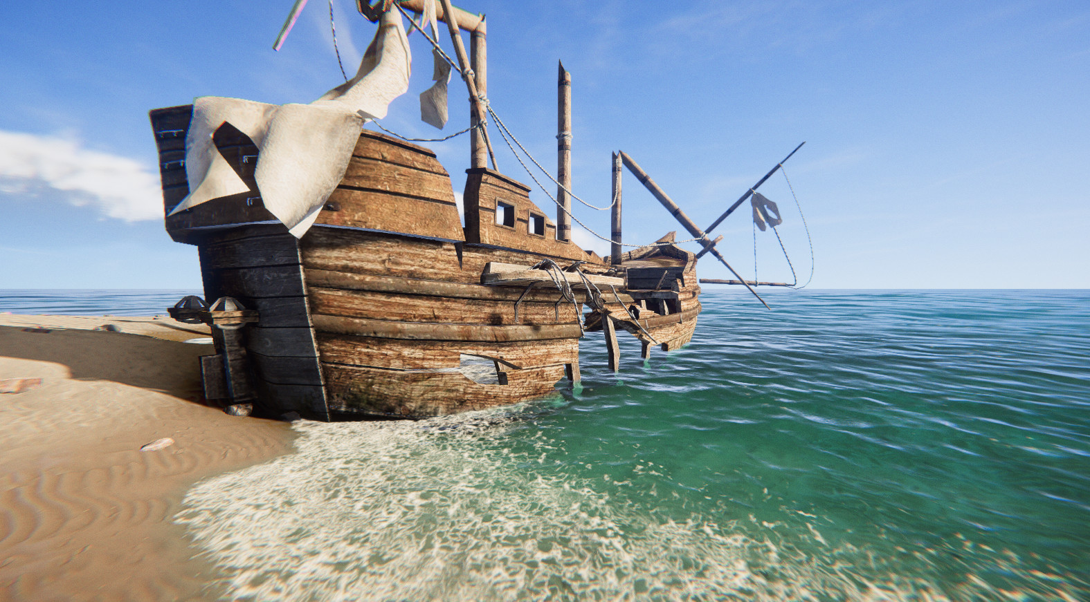 漂流计划/Project Castaway 游戏截图 5