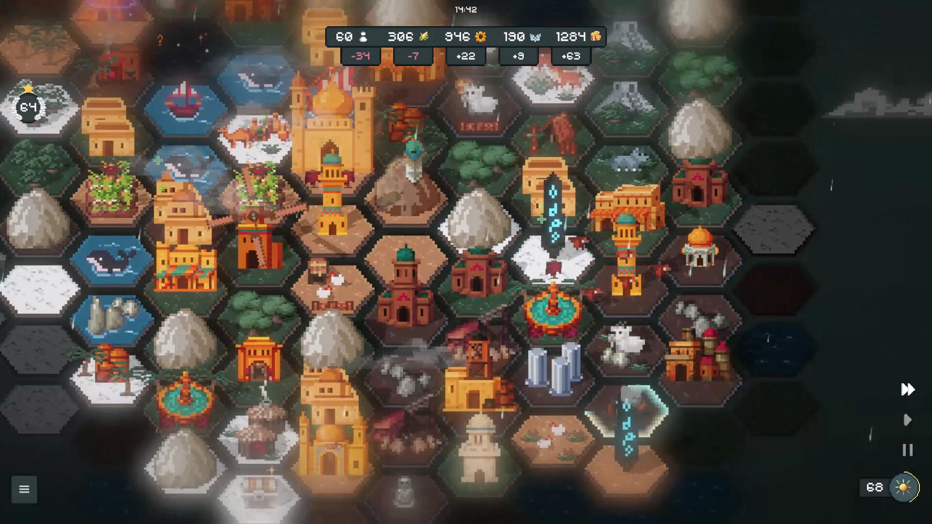 镇民/TownsFolk 游戏截图 5