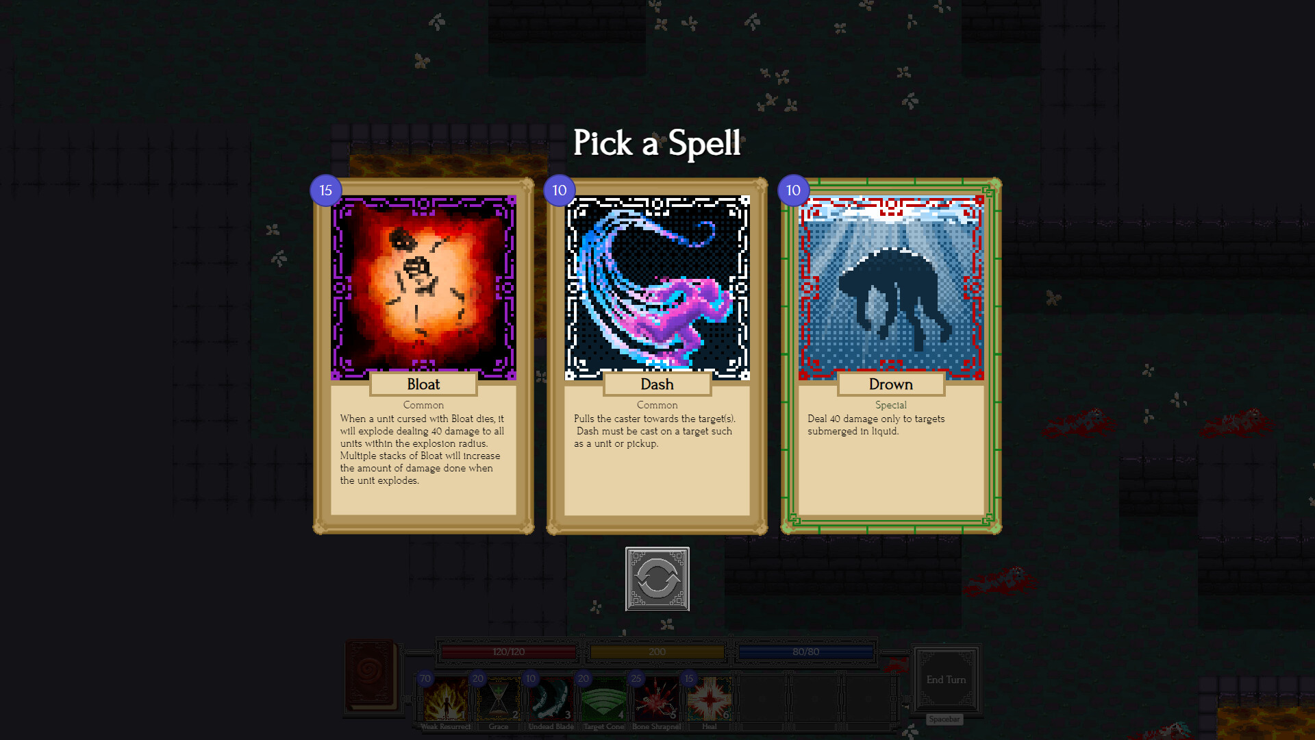 斯佩尔斯森/Spellmasons 游戏截图 5