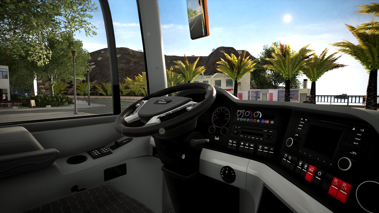 旅游巴士模拟/Tourist Bus Simulator 游戏截图 5