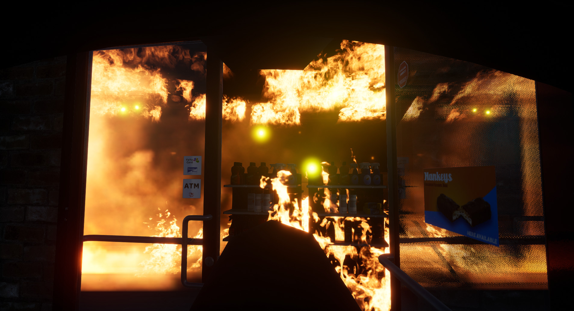 火焰之中/Into The Flames 游戏截图 5