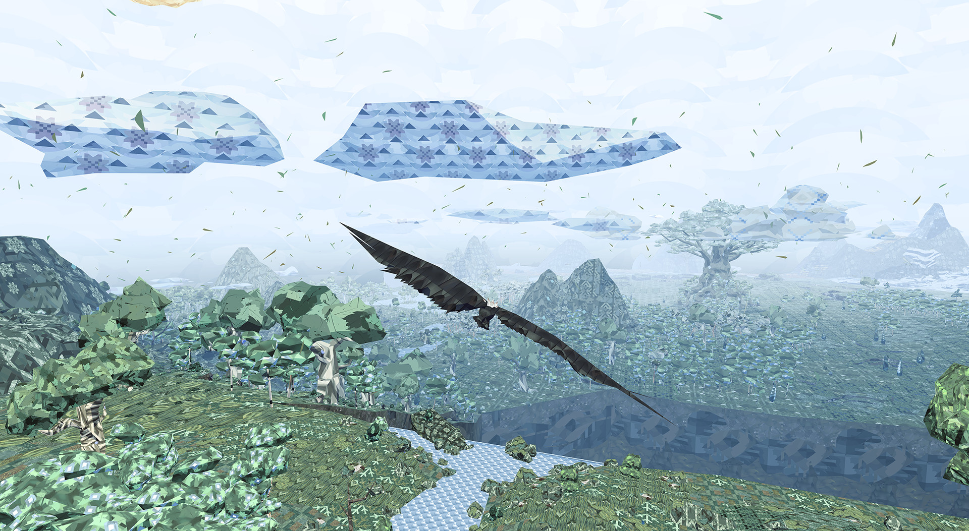 草原/Meadow - A Shelter Game 游戏截图 5