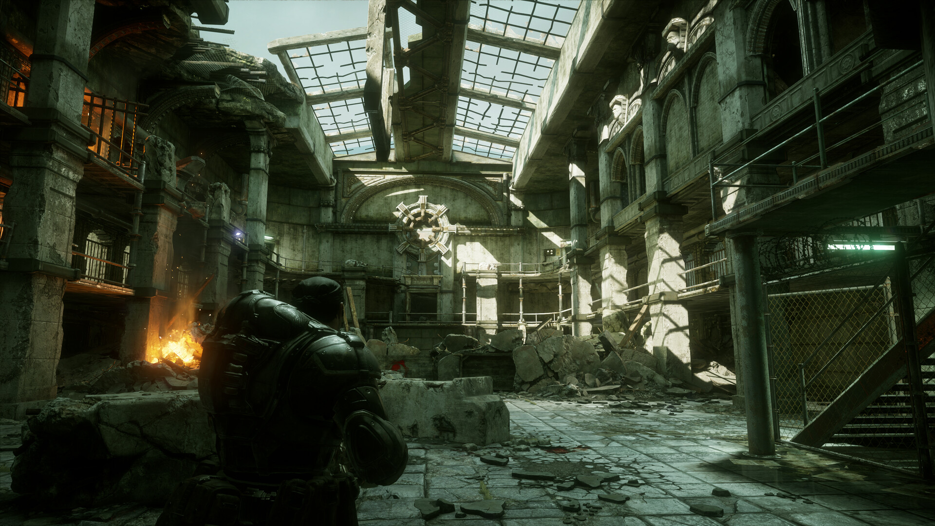 战争机器：重装上阵/Gears of War: Reloaded 游戏截图 5