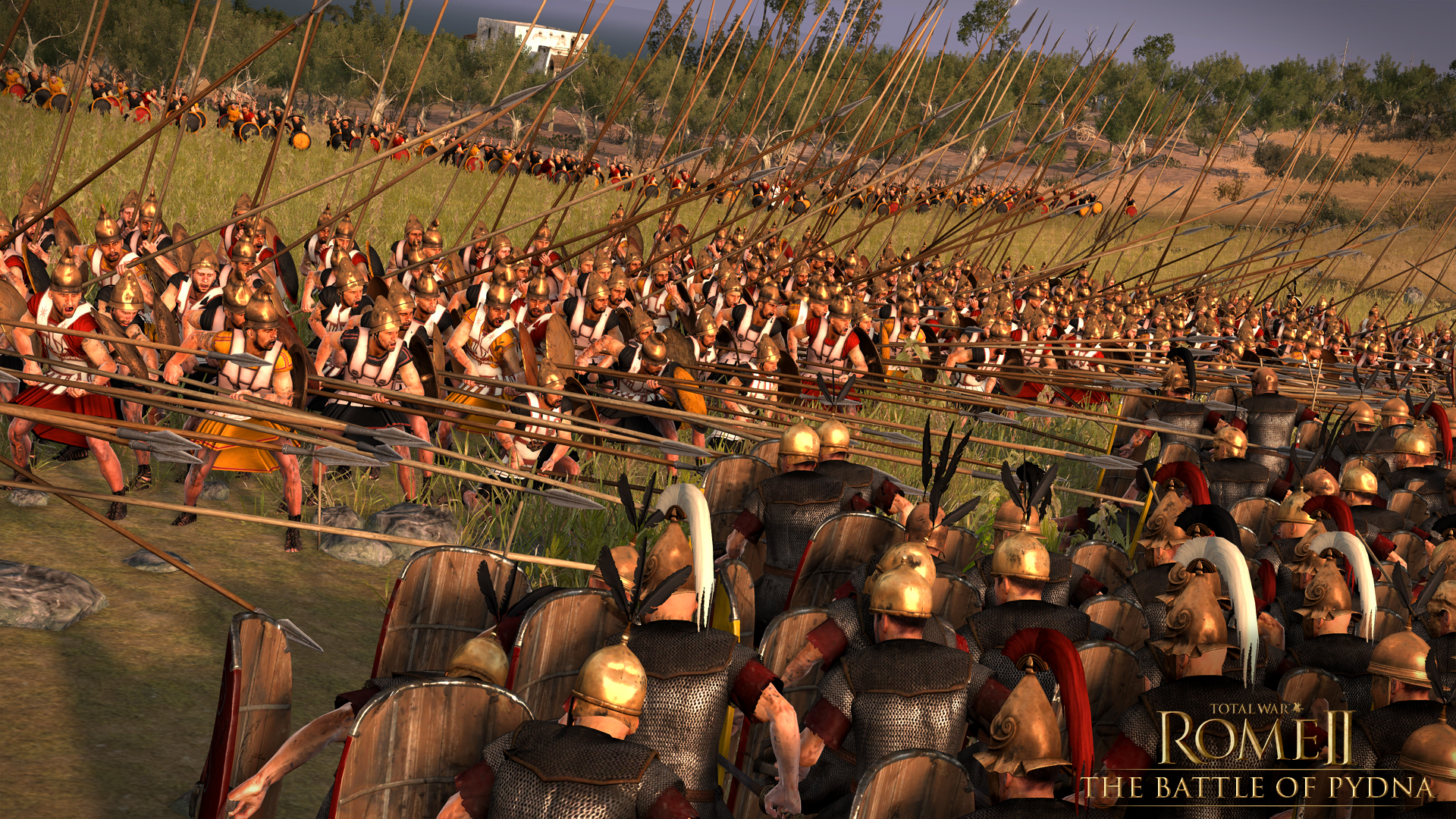全面战争：罗马2 - 帝皇版/Total War: ROME II - Emperor Edition 游戏截图 5