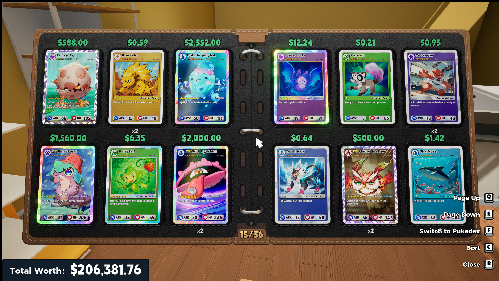 卡牌店模拟器 多人联机版/Card Shop Simulator Multiplayer 游戏截图 6